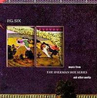 P. G. Six - Music For The Sherman Box Series and Other Works CD (album) cover