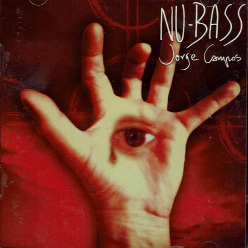 Jorge Campos Nu-Bass album cover