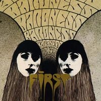 Baroness First album cover
