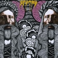 Baroness - Second CD (album) cover