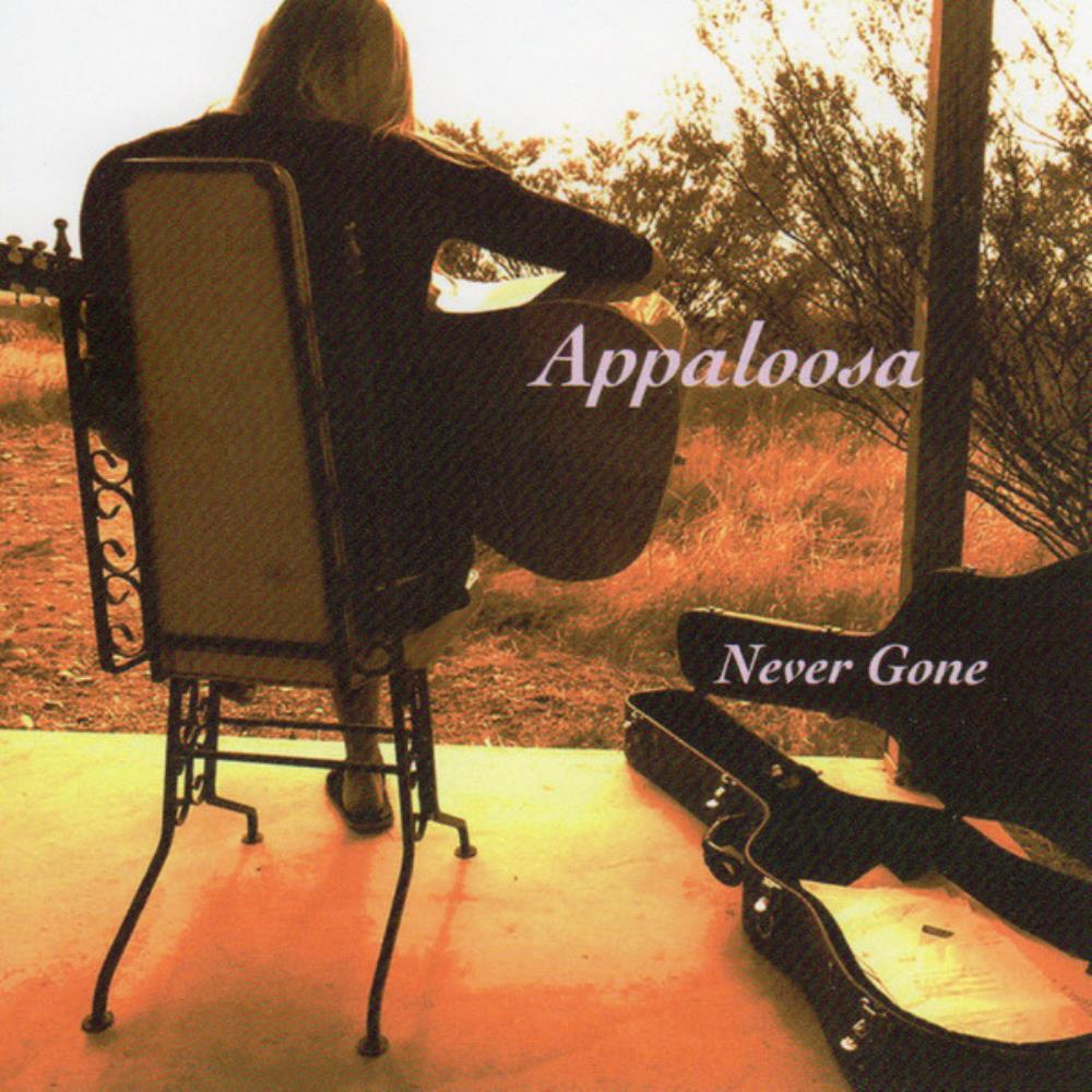 Appaloosa Never Gone album cover