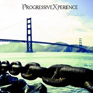 ProgressiveXperience - INSPECTRA CD (album) cover