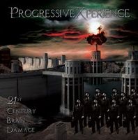 ProgressiveXperience 21st Century Brain Damage album cover