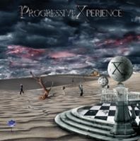 ProgressiveXperience - X CD (album) cover