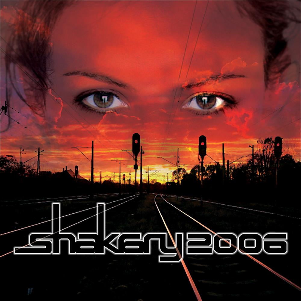 Shakary - Shakary 2006 CD (album) cover
