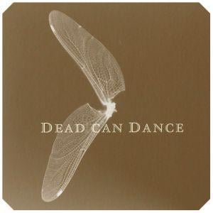 Dead Can Dance - Live Happenings - Part 3 CD (album) cover