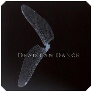 Dead Can Dance - Live Happenings - Part 2 CD (album) cover