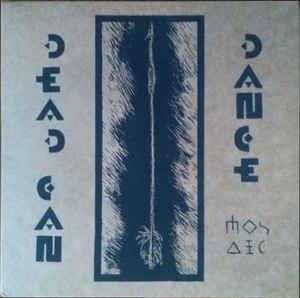 Dead Can Dance Mosaic (Early demos) album cover