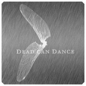 Dead Can Dance - Live Happenings - Part V CD (album) cover
