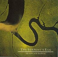 Dead Can Dance The Serpents Egg album cover
