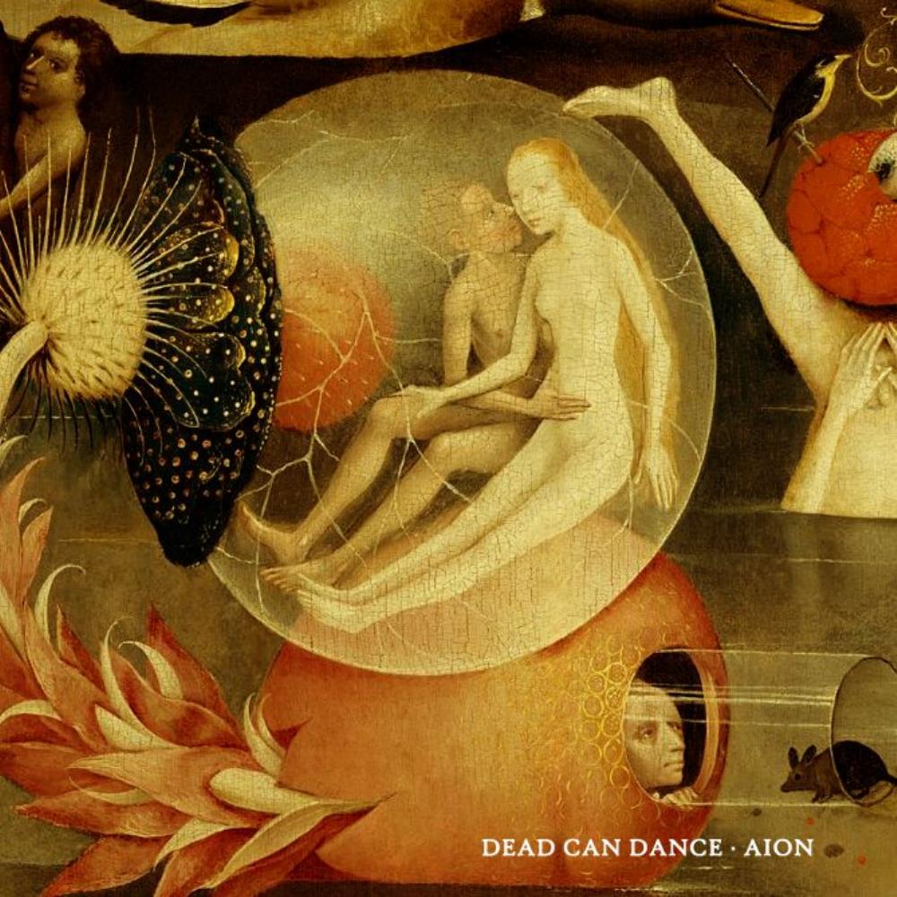 Dead Can Dance - Aion CD (album) cover