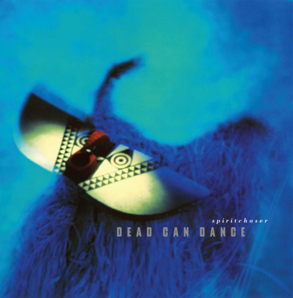Dead Can Dance - Spiritchaser CD (album) cover
