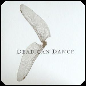 Dead Can Dance - Live Happenings - Part 1 CD (album) cover