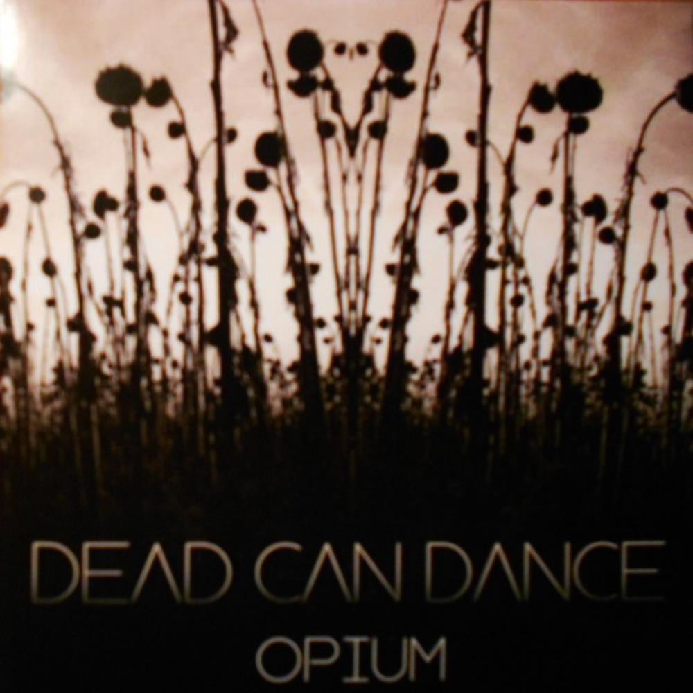 Dead Can Dance - Opium CD (album) cover