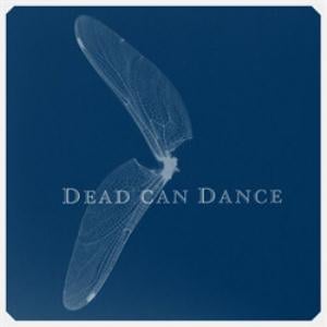 Dead Can Dance - Live Happenings IV CD (album) cover