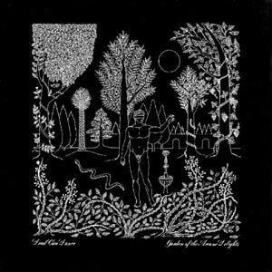 Dead Can Dance Garden of the Arcane Delights album cover