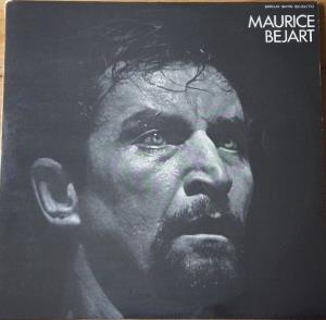 Igor Wakhvitch - Igor Wakhevitch & Maurice Bjart: Maurice Bjart CD (album) cover