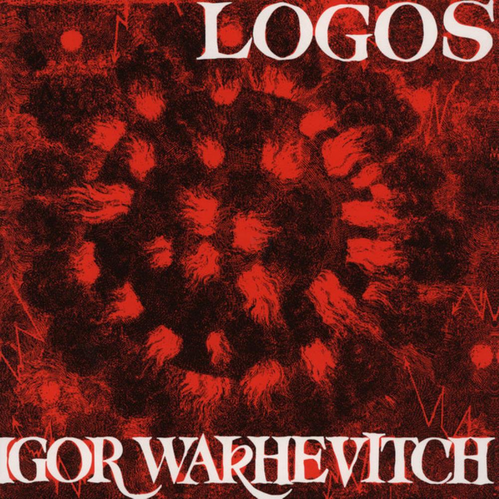 Igor Wakhvitch Logos album cover