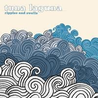 Tuna Laguna - Ripples And Swells CD (album) cover