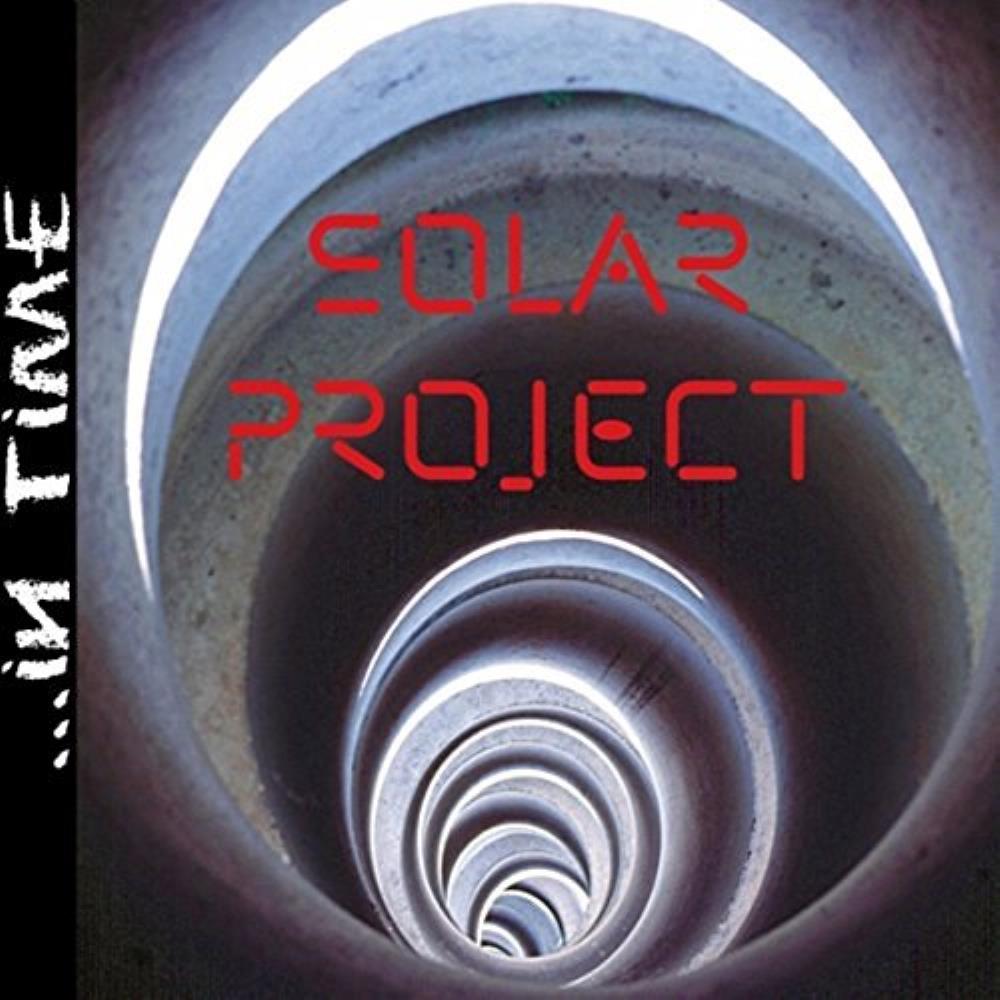 Solar Project - In Time CD (album) cover