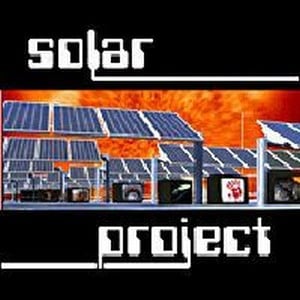 Solar Project - The Best Of Solar Project CD (album) cover
