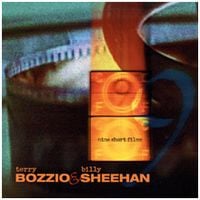 Bozzio & Sheehan - Nine Short Films CD (album) cover