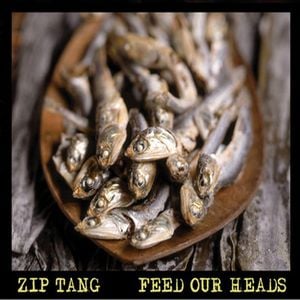 Zip Tang - Feed Our Heads CD (album) cover