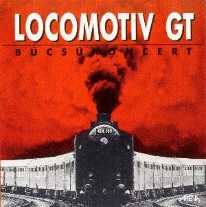 Locomotiv GT Bcskoncert album cover