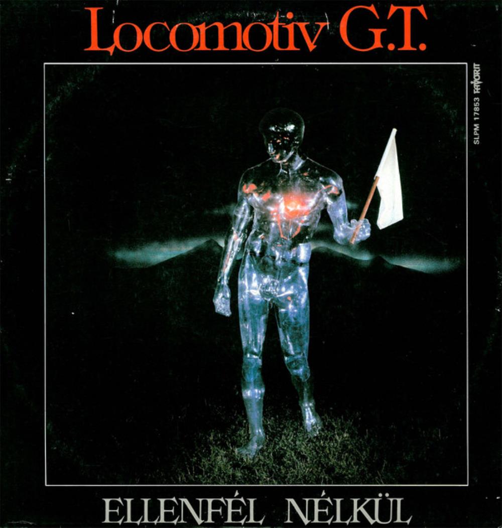 Locomotiv GT Ellenfl Nlkl 	 album cover