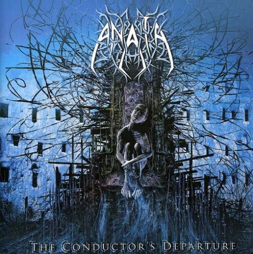 Anata - The Conductor's Departure  CD (album) cover
