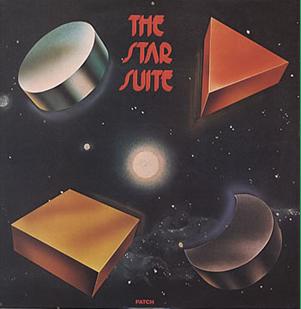 Patch - The Star Suite CD (album) cover