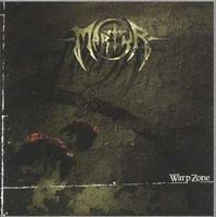 Martyr - Warp Zone CD (album) cover