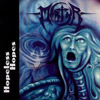 Martyr - Hopeless Hopes CD (album) cover
