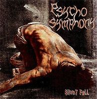 Psycho Symphony Silent Fall album cover