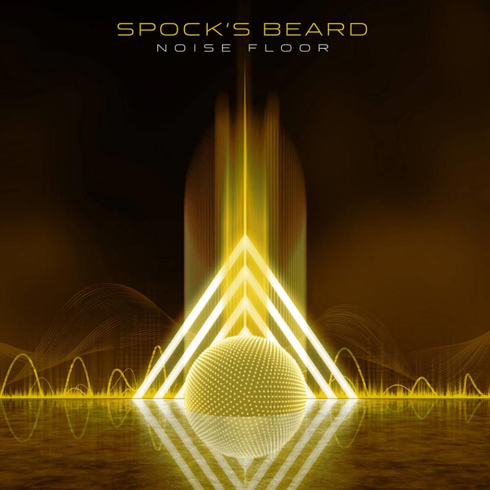 Spock's Beard - Noise Floor CD (album) cover