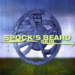 Spock's Beard - Skin CD (album) cover