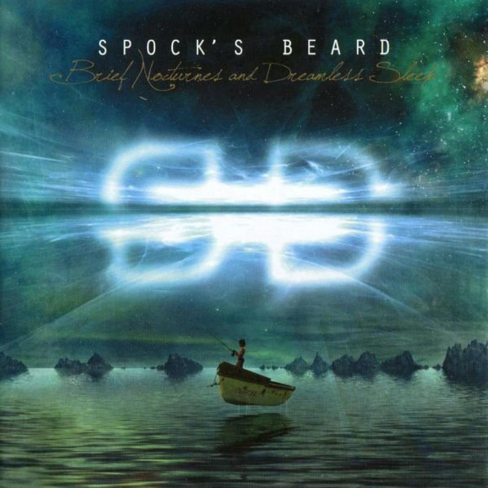 Spock's Beard - Brief Nocturnes and Dreamless Sleep CD (album) cover