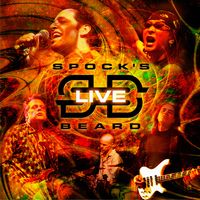 Spock's Beard Live album cover