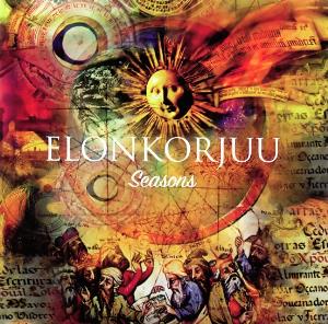 Elonkorjuu - Seasons CD (album) cover