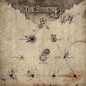 Time Symmetry - Tetraktys CD (album) cover