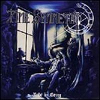 Time Symmetry - Fate in Grey CD (album) cover
