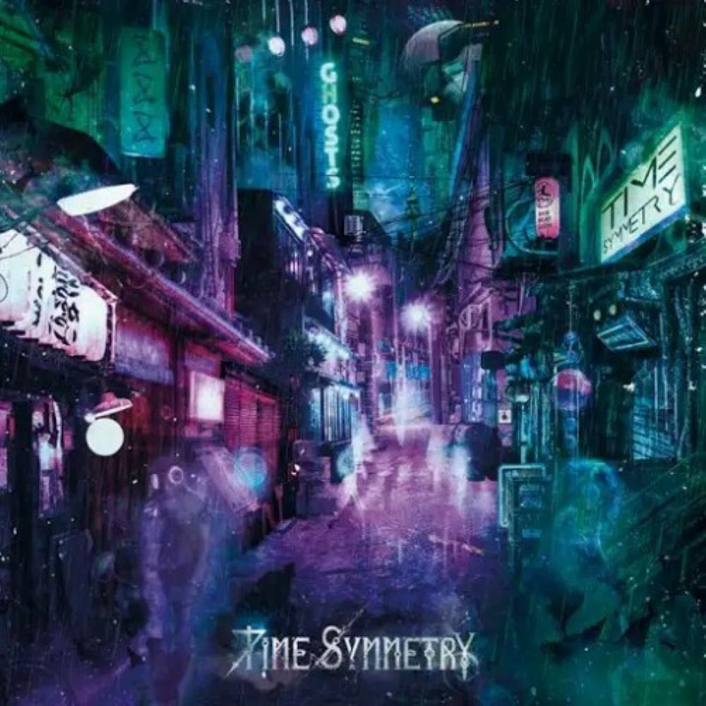 Time Symmetry Ghosts album cover