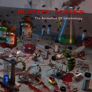 Blotted Science The Animation of Entomology album cover