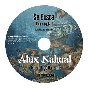 Alux Nahual - Se Busca CD (album) cover