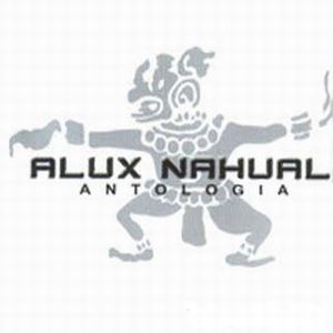 Alux Nahual - Antologa CD (album) cover