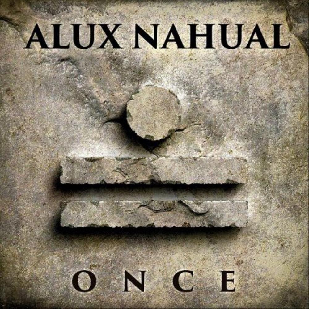 Alux Nahual - Once CD (album) cover