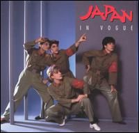 Japan - In Vogue CD (album) cover