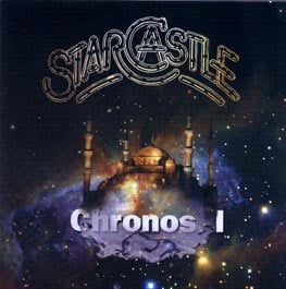 Starcastle - Chronos CD (album) cover