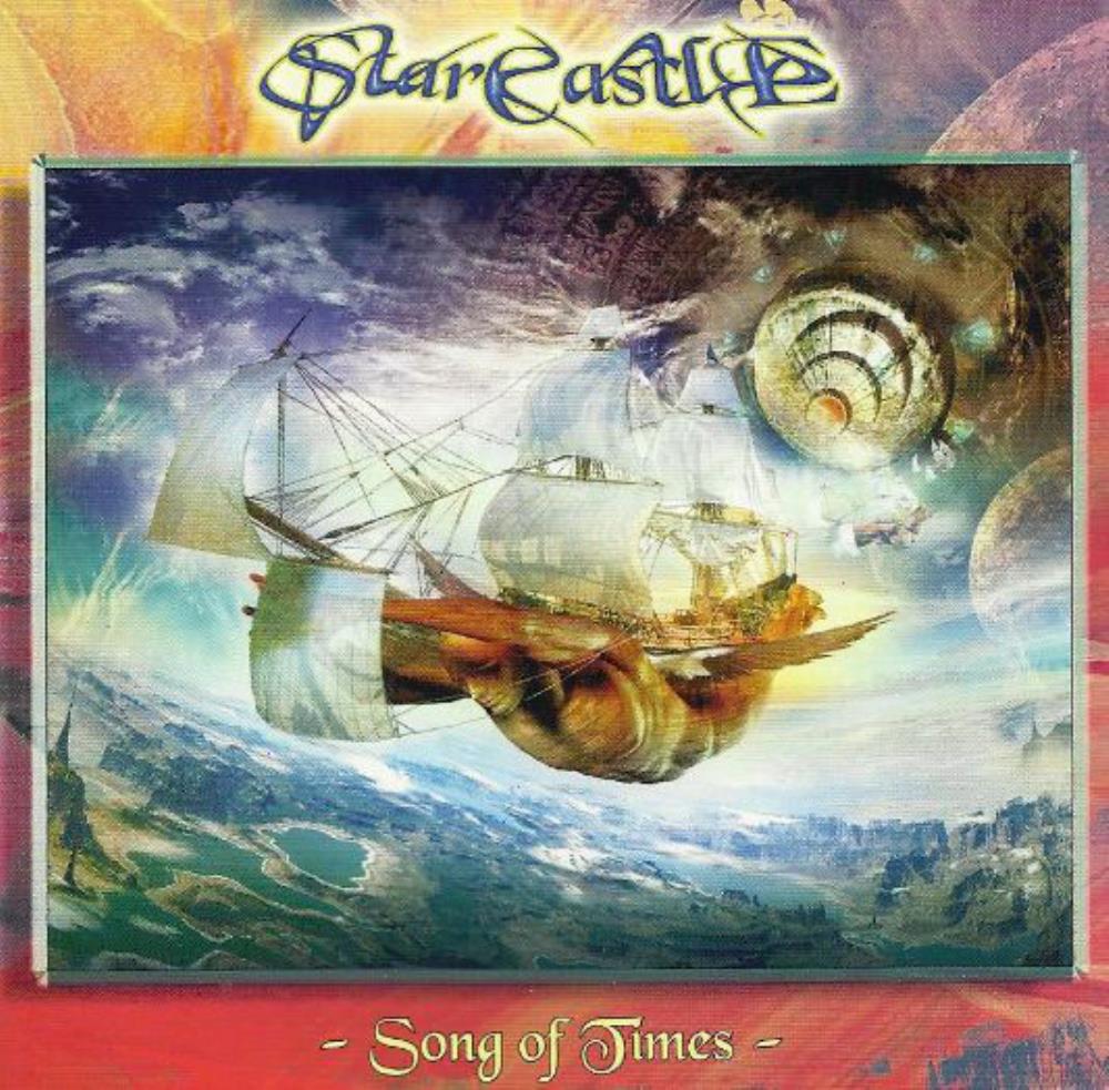 Starcastle Song of Times album cover