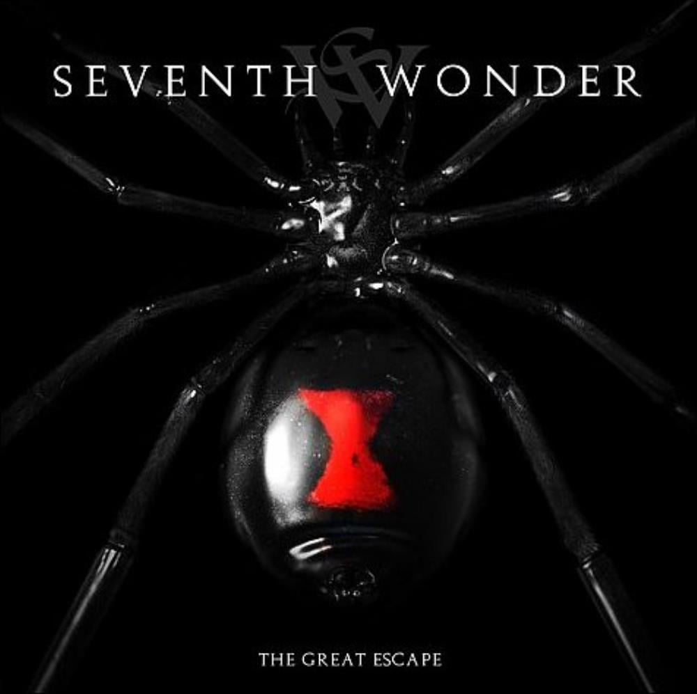 Seventh Wonder The Great Escape album cover